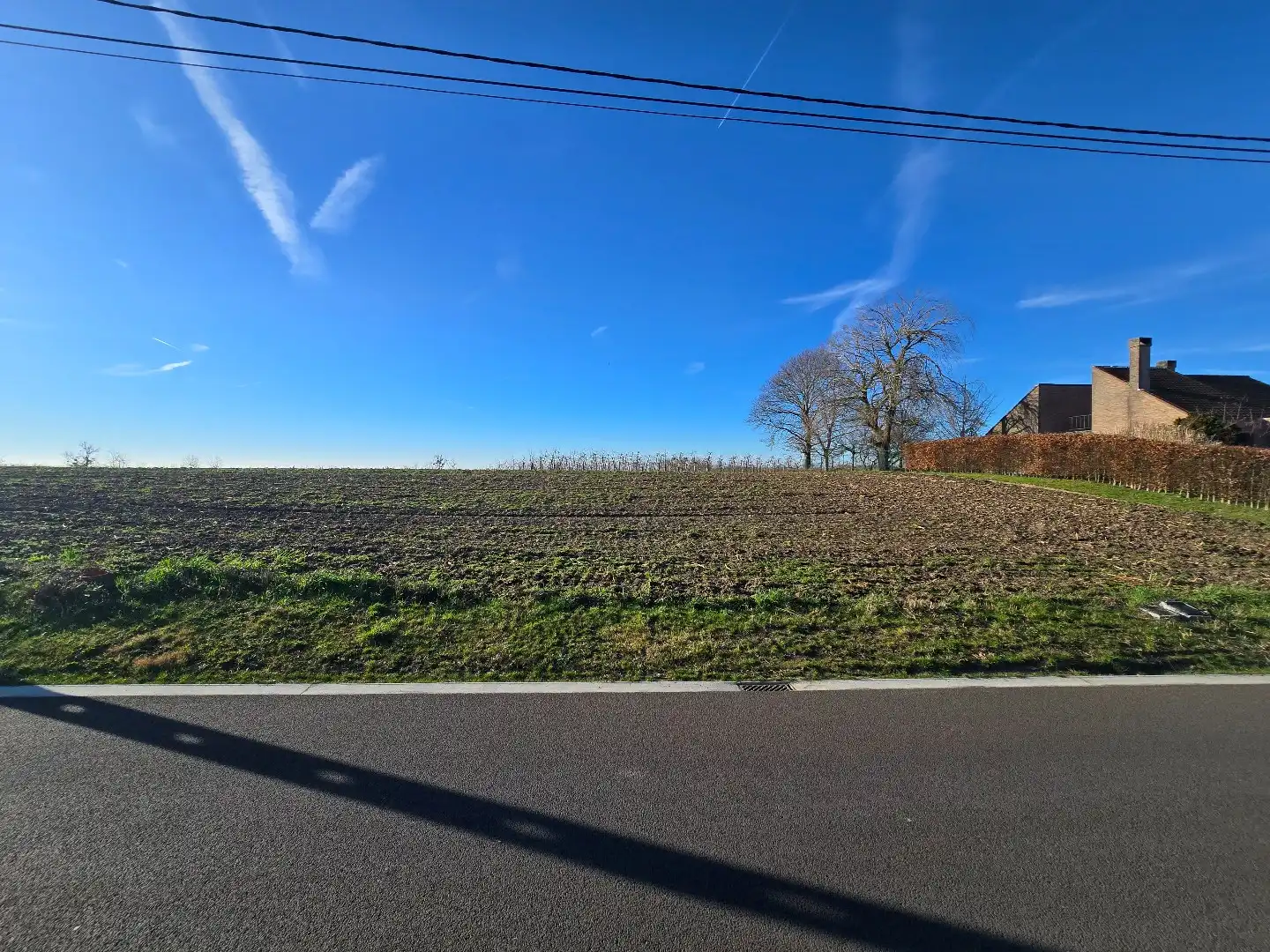 Bouwgrond voor open bebouwing, 12a, idyllisch gelegen in Gors-Op-Leeuw foto 14