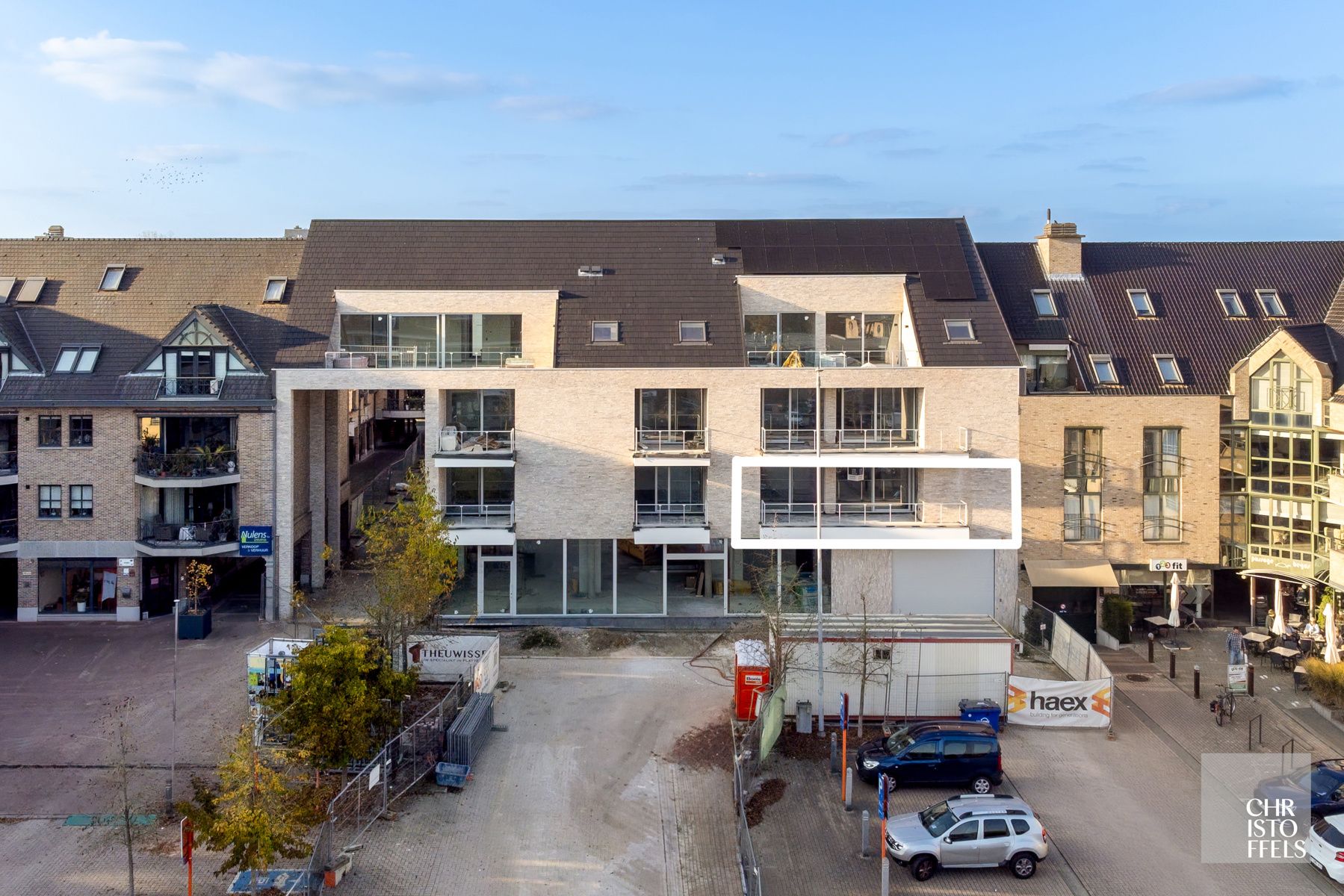 Laatste kans aan 6% BTW: 2-slaapkamer nieuwbouwappartement in Residentie Unique!  foto {{pictureIndex}}