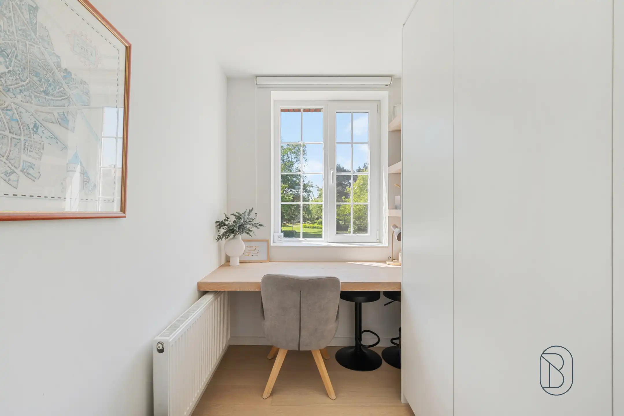 Instapklare, volledig gerenoveerde woning in het hart van Sint-Elisabeth! foto 17