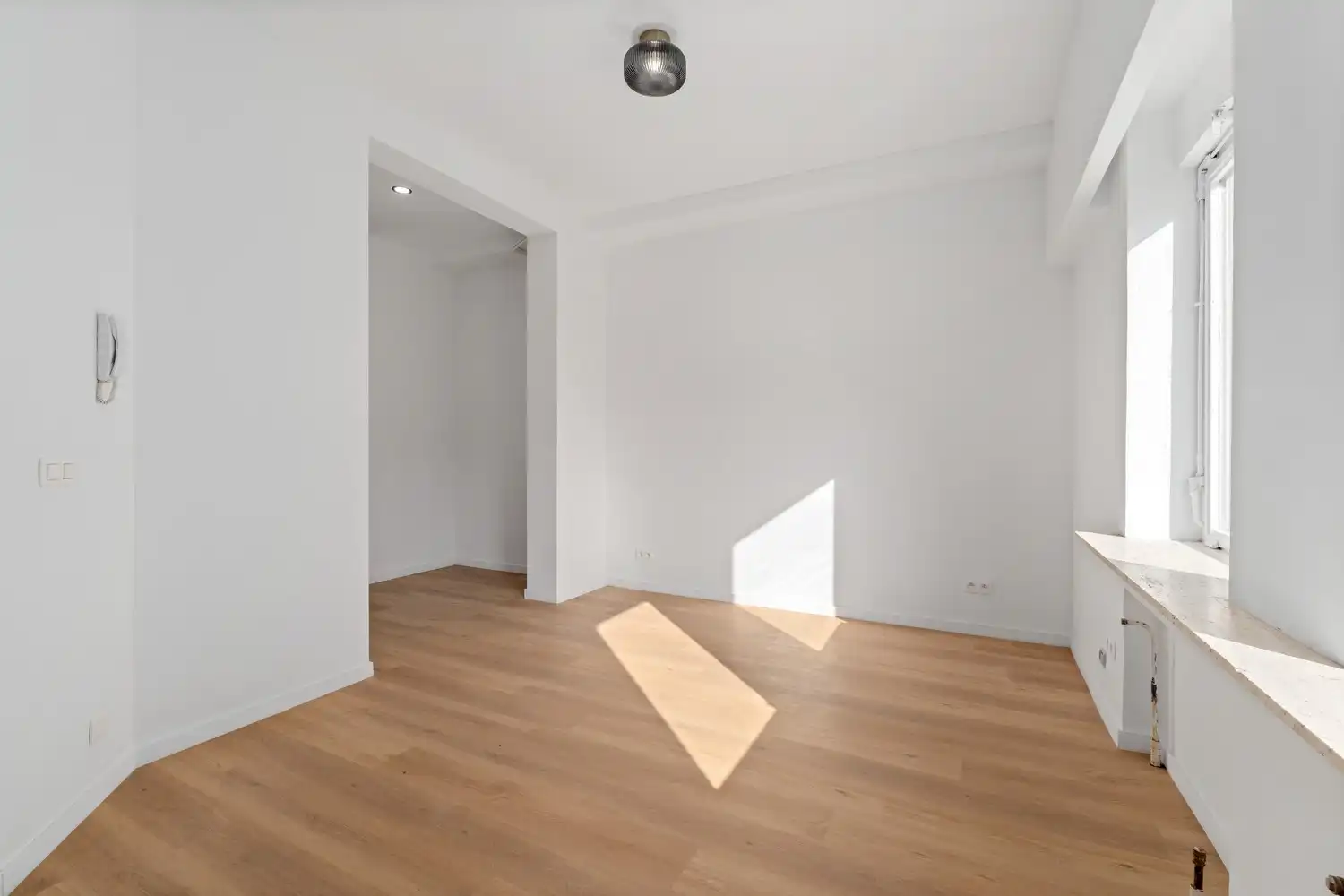 Appartement te huur Avenue de la Jonction 15/RDC - 1050 Elsene