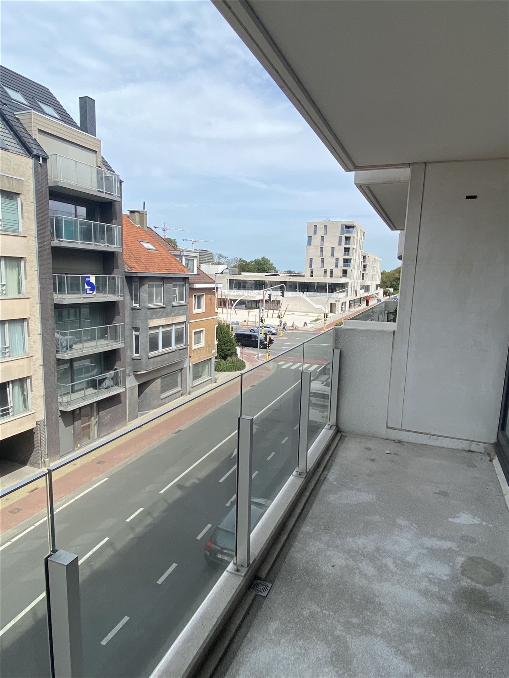 Appartement te huur Nieuwpoortsesteenweg 451/0302 - 8400 OOSTENDE