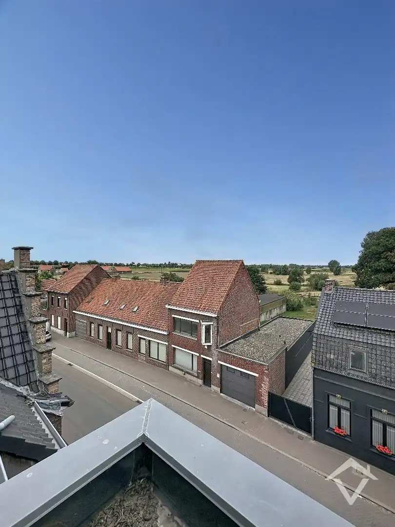 Lichtrijk appartement met 2 slaapkamers en optionele garage in Handzame (Kortemark) foto 7