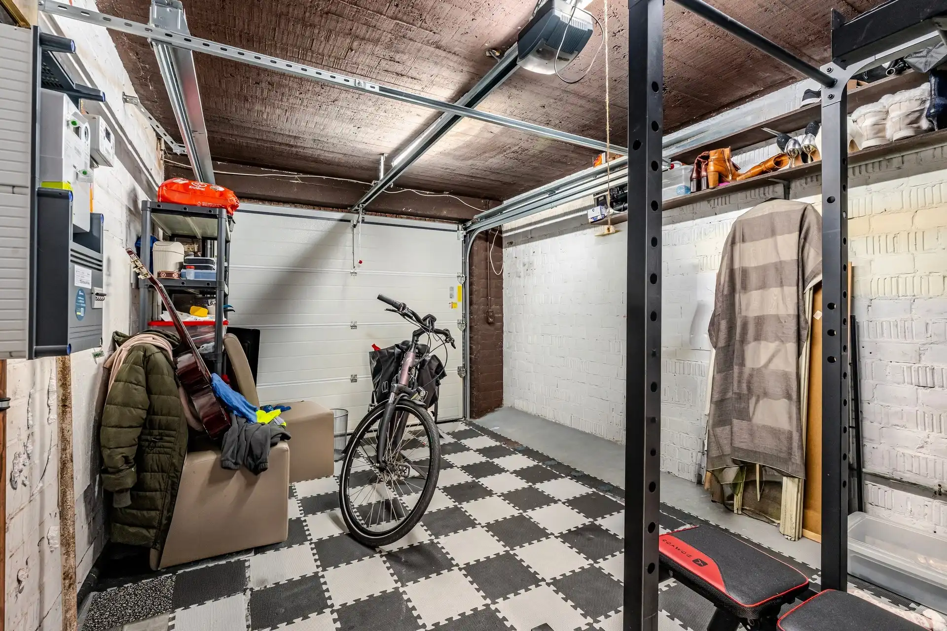 Half open Bel-etage woning met 3 tot 4 slaapkamers vlakbij het centrum  foto 6