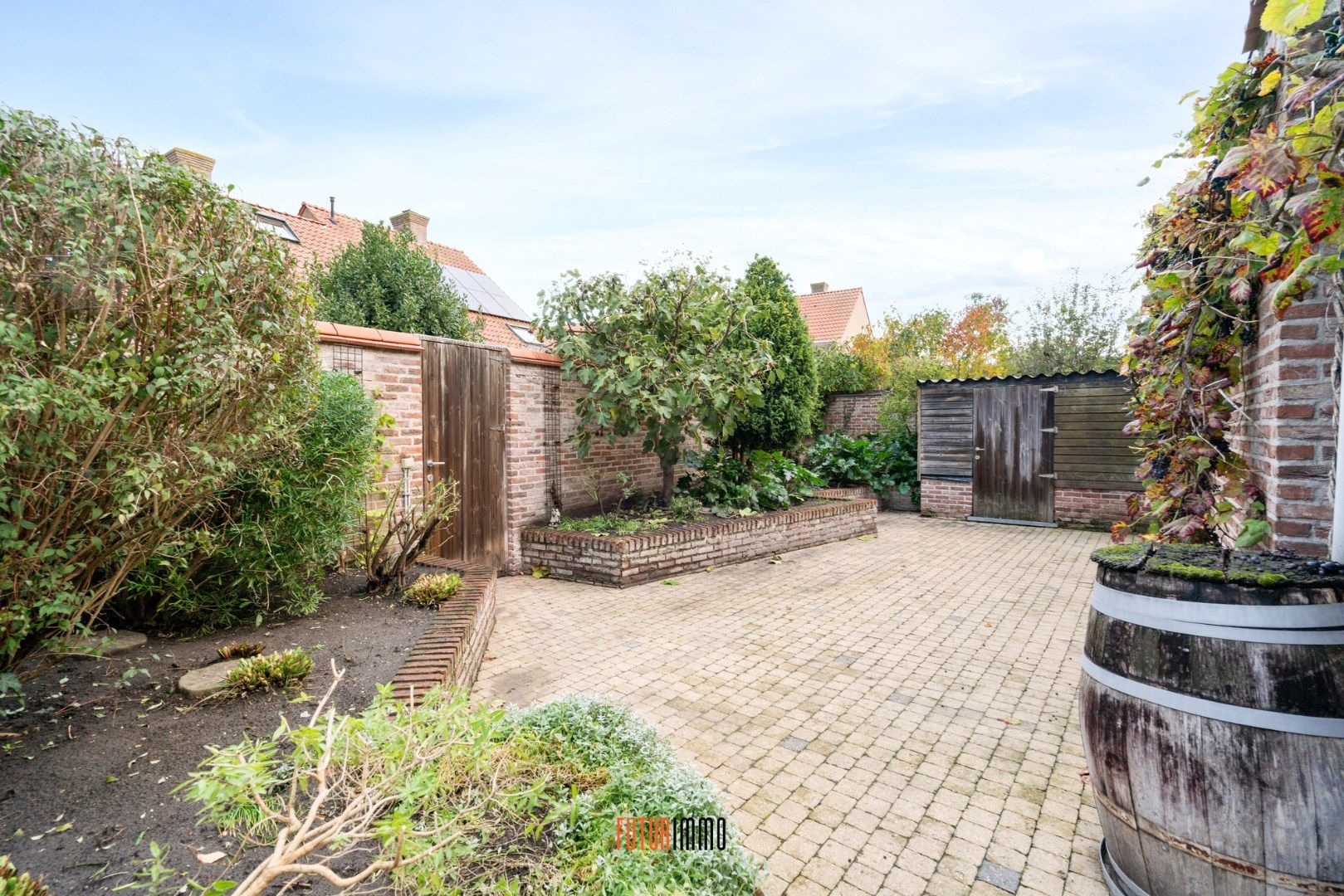 Instapklare gezellige stadswoning foto 8