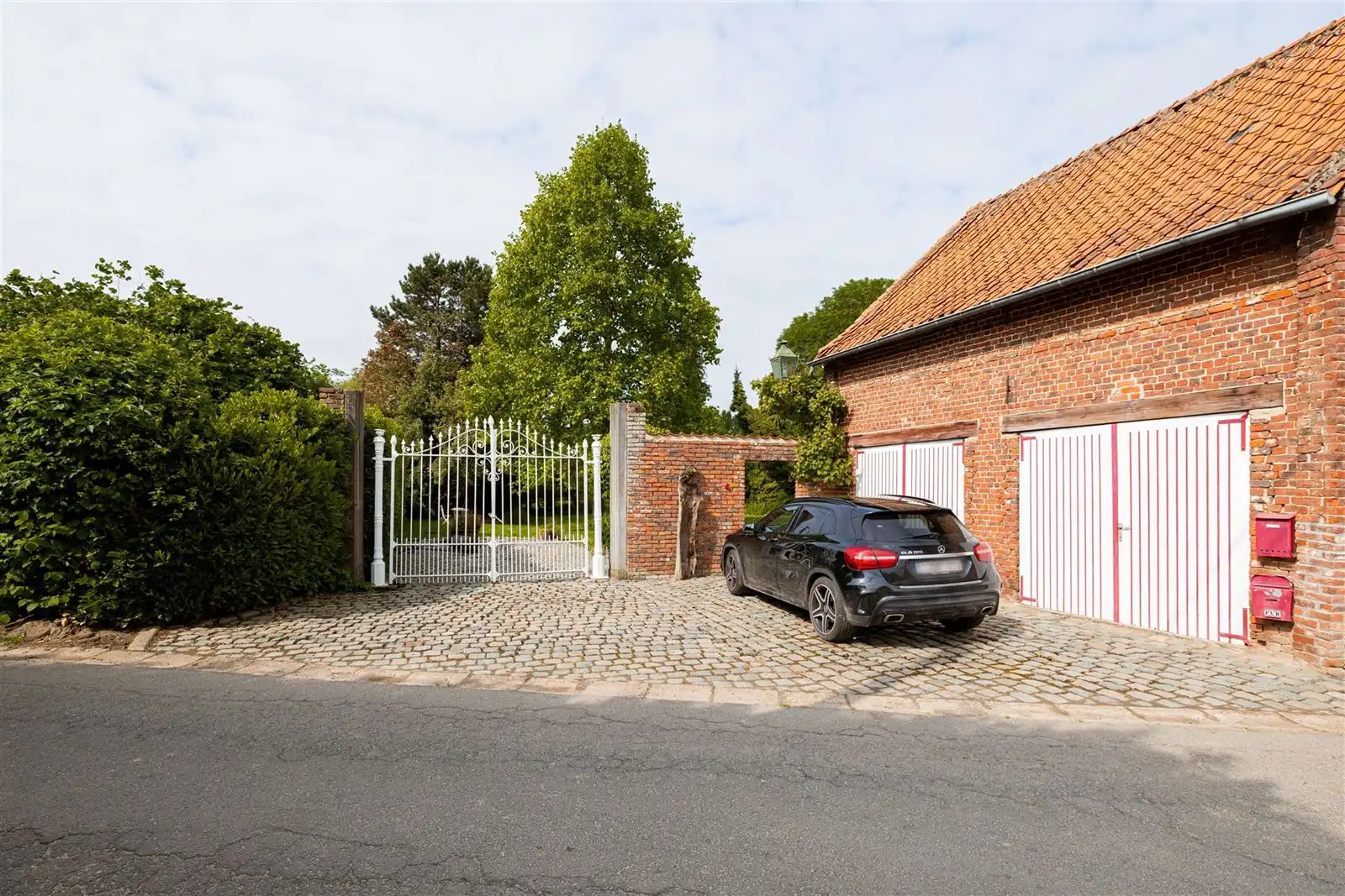 TE RENOVEREN Fermette met bijgebouwen op 64 are foto 24