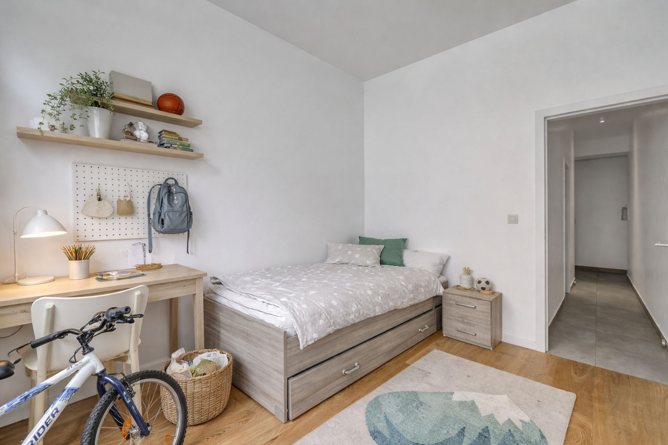 Unieke vastgoedbelegging/stadsappartement, 2 slk en ruim zonnig terras  foto 5