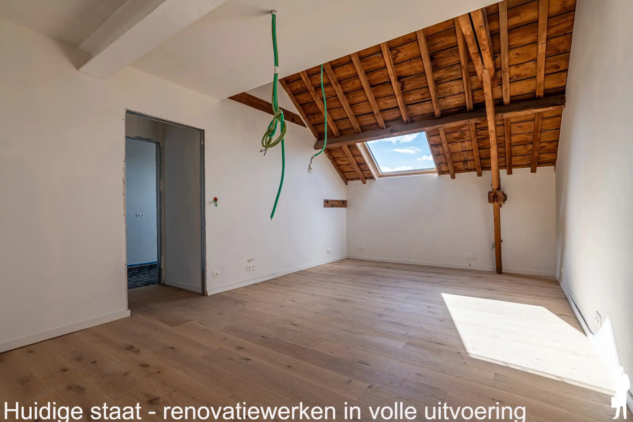 Penthouse van 264m² + terras in een uniek historisch kader foto 10