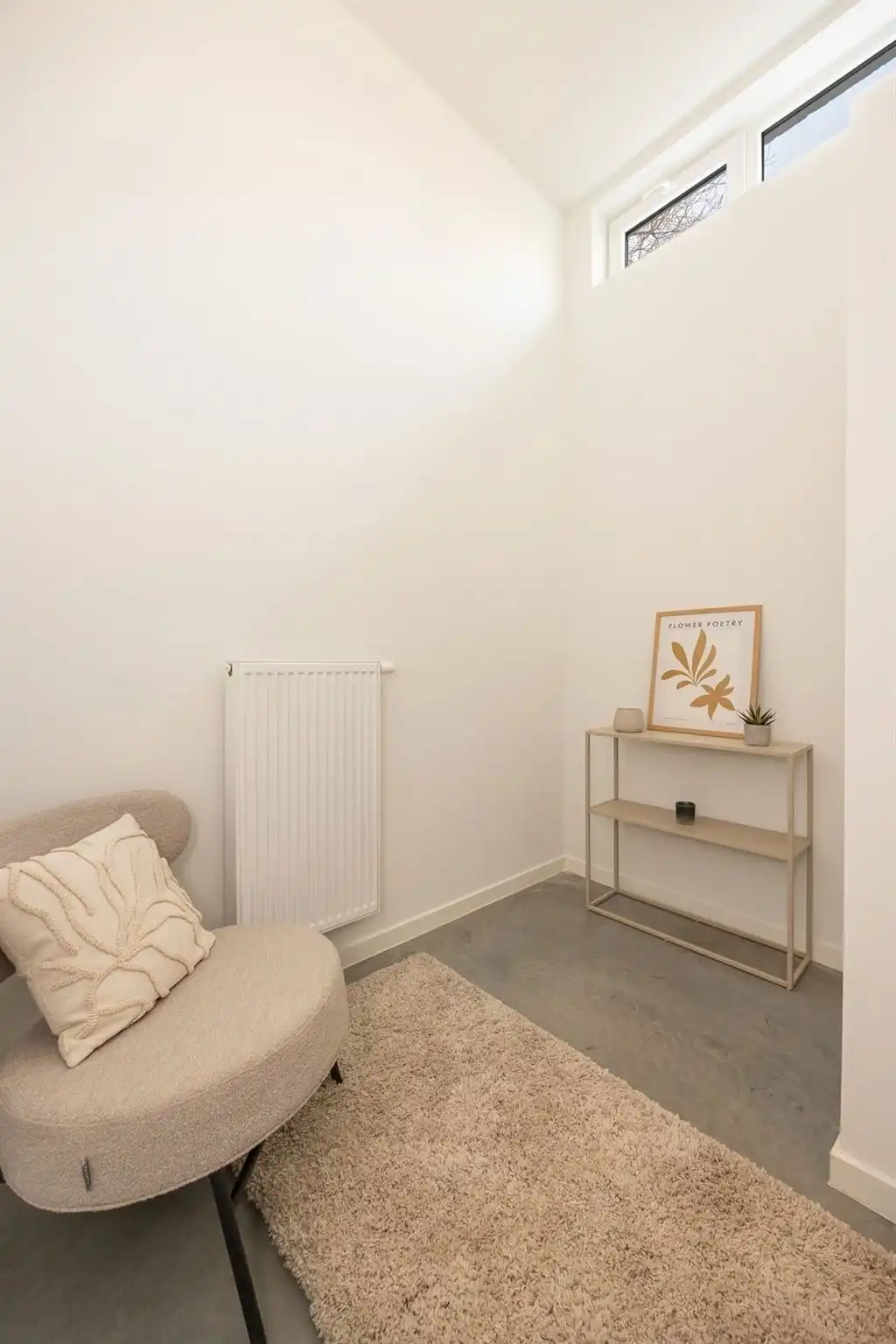 Gerenoveerd gelijkvloers appartement met stadstuin foto 11