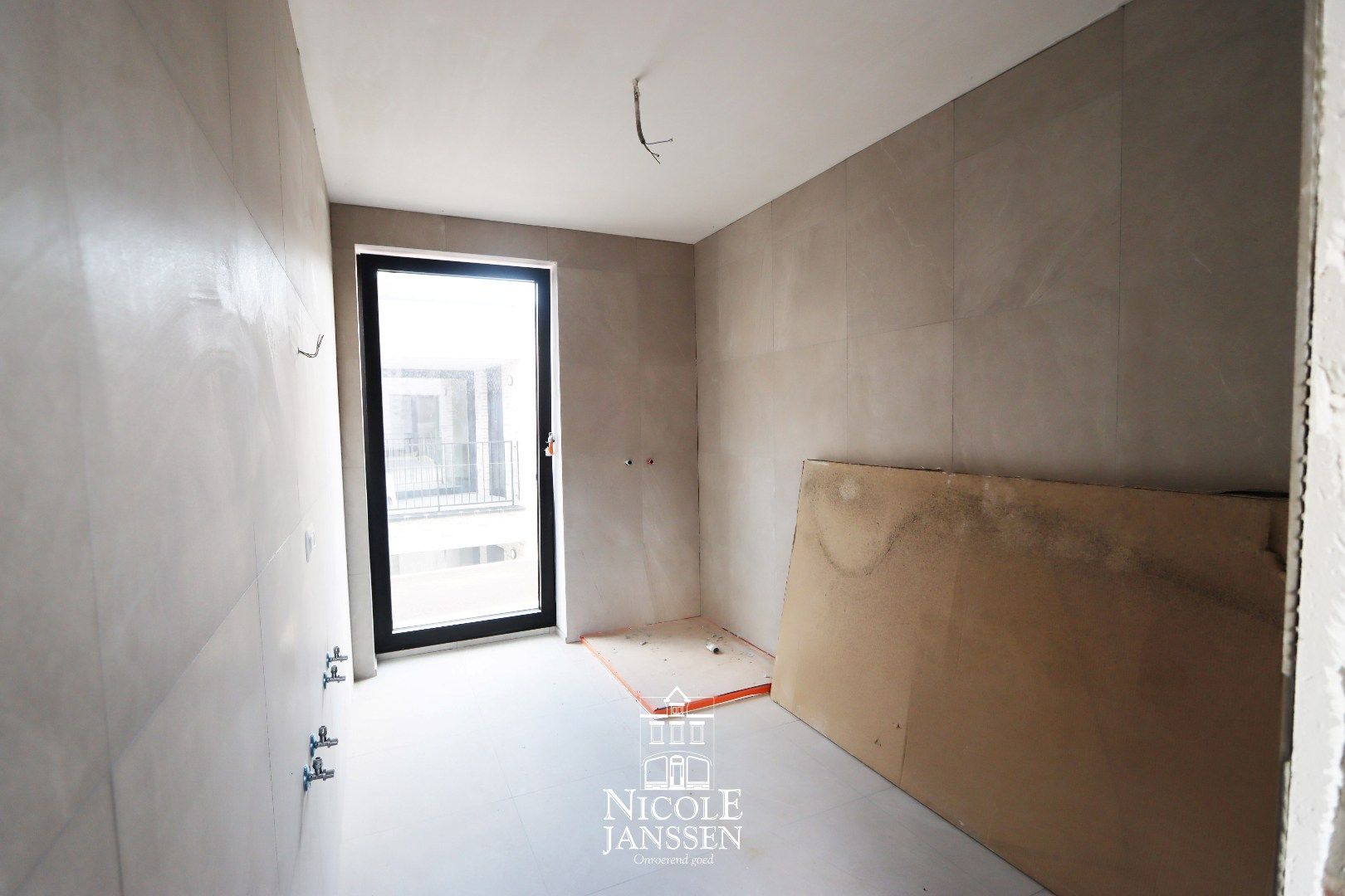 Appartement op de eerste verdieping (B1.2)  van 86,43m² met 1 slaapkamer en terras foto 5
