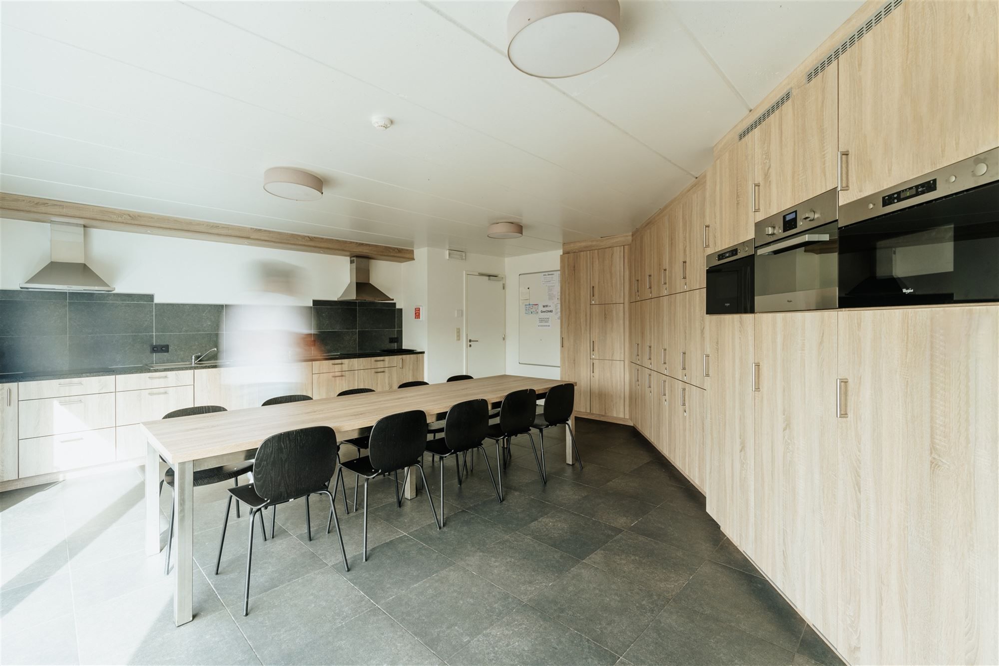 Moderne studentenkamers met eigen sanitair foto 7