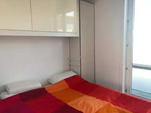 Prachtige centraal gelegen  penthouse met lateraal zeezicht  foto 15