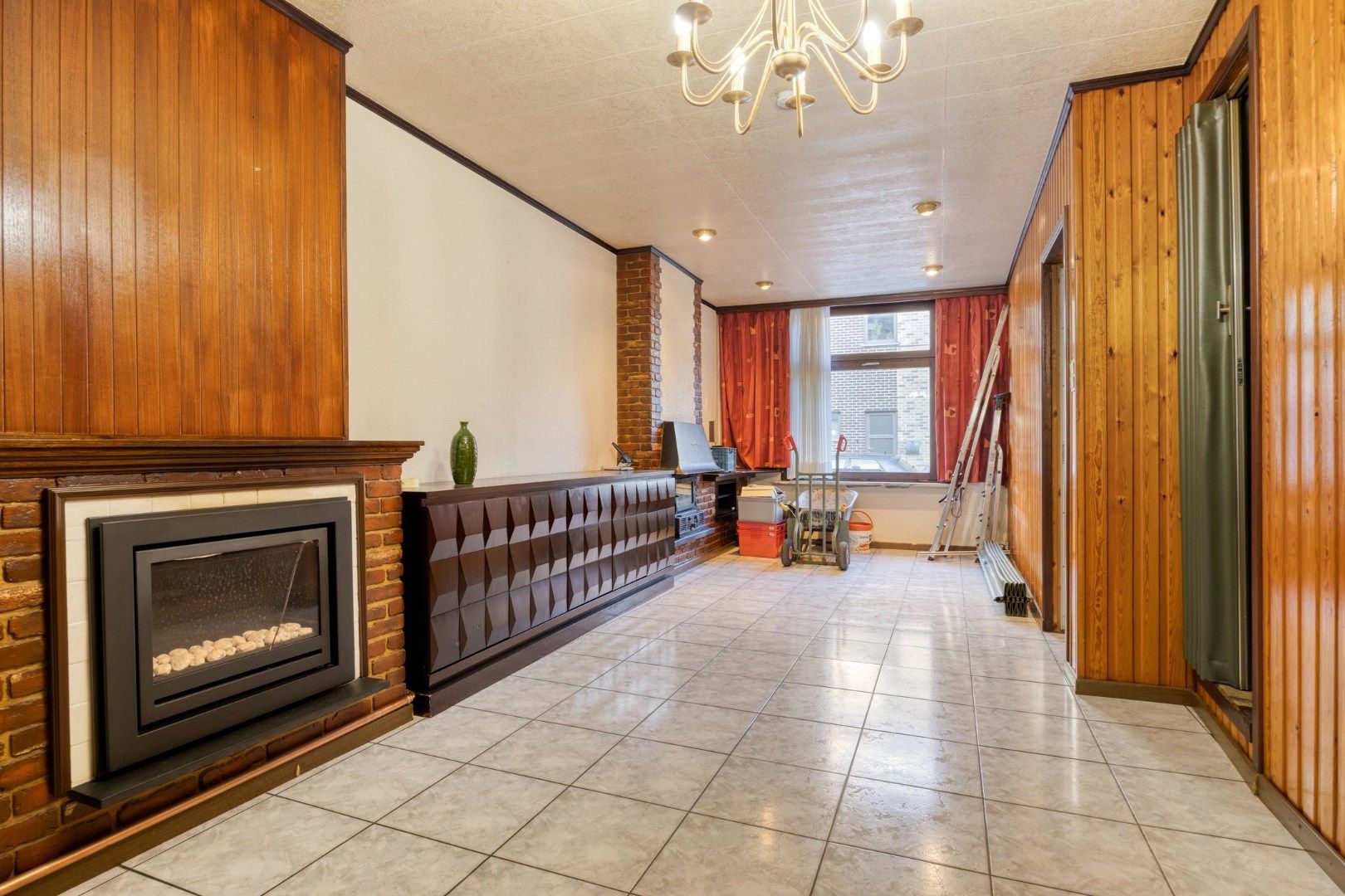 Woning met 3 slaapkamers in Zaventem – EPC 863 kWh/m² - bewoonbare opp. 115 m² foto 6