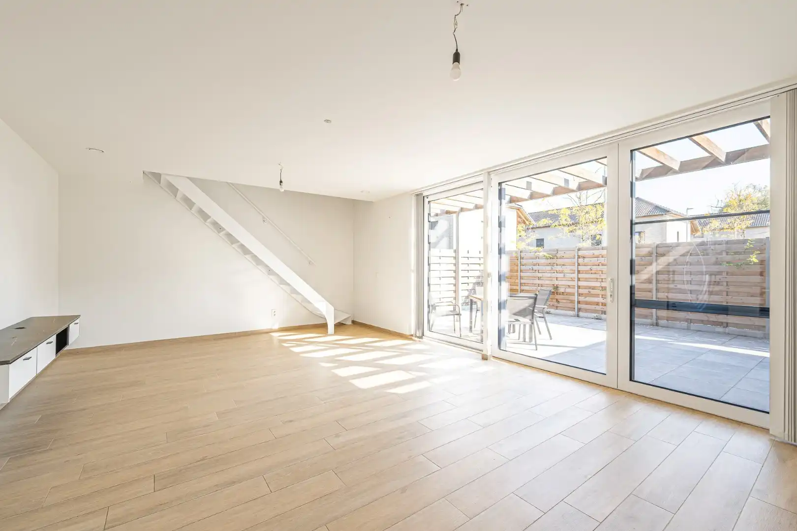 Recente halfopen woning met EPC A, 3 slaapkamers, tuin en staanplaats in Wervik foto 3