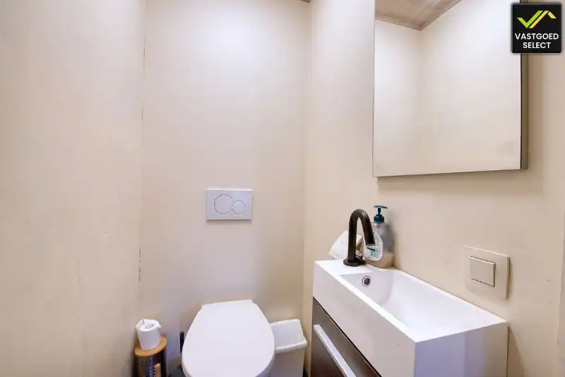 Halfopen bebouwing met 4 slaapkamers, zuidgerichte tuin en landelijk uitzicht in Sint-Laureins foto 20