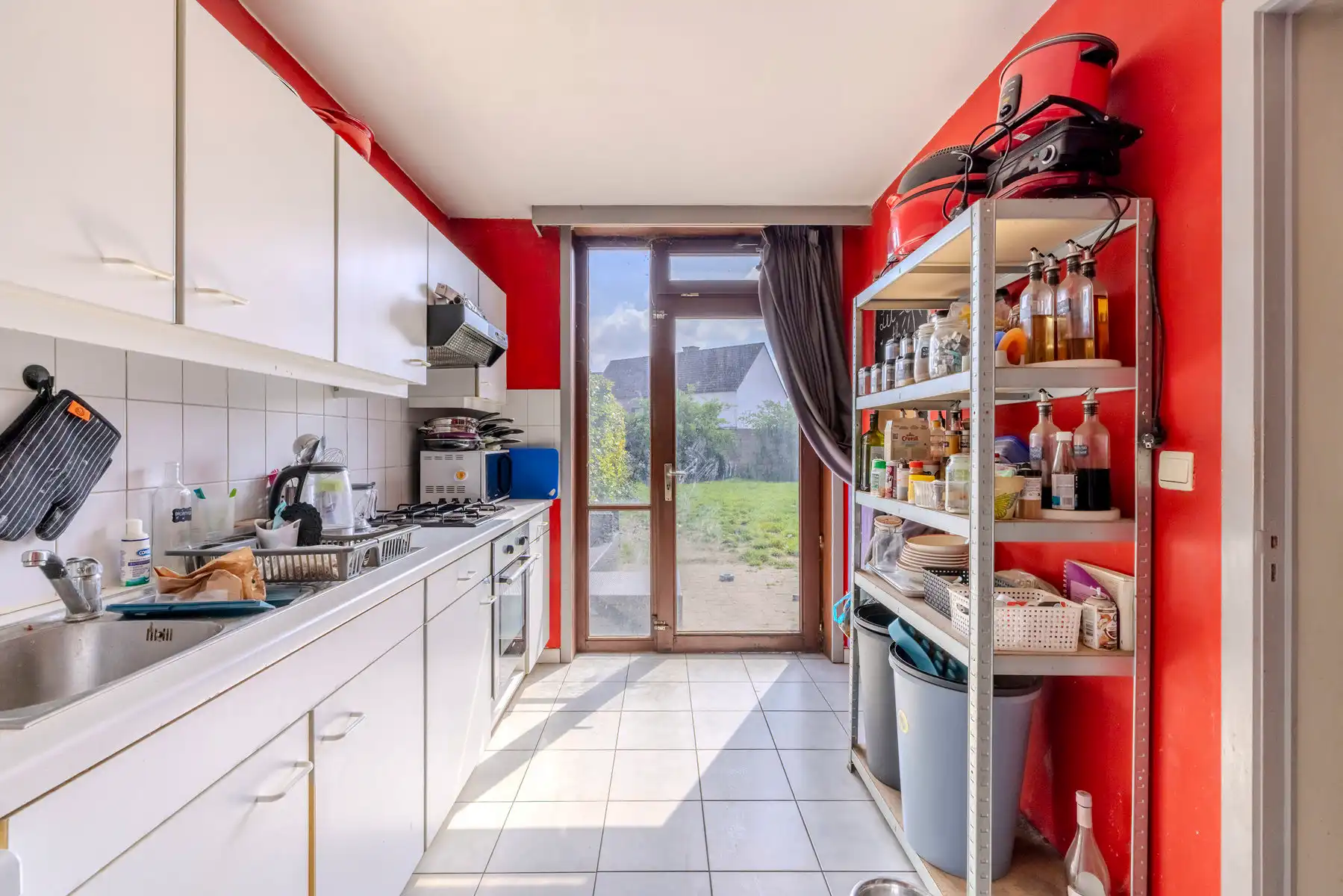 Woning met 4 slaapkamers vlakbij het station van Berlaar foto 5