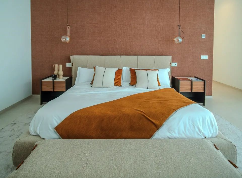 Leven op topniveau: instapklare designvilla met panoramisch uitzicht in het hart van La Quinta foto 20