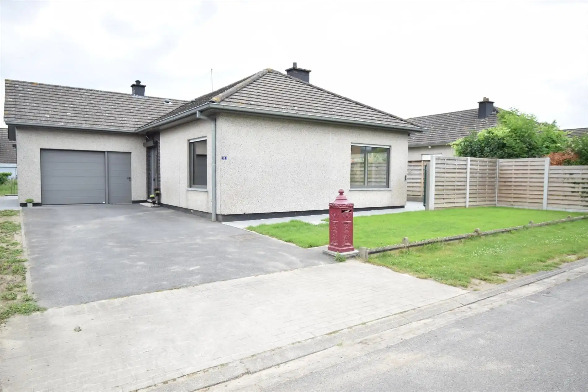 Bungalow te huur Lavendelstraat 5 - - 8600 Diksmuide