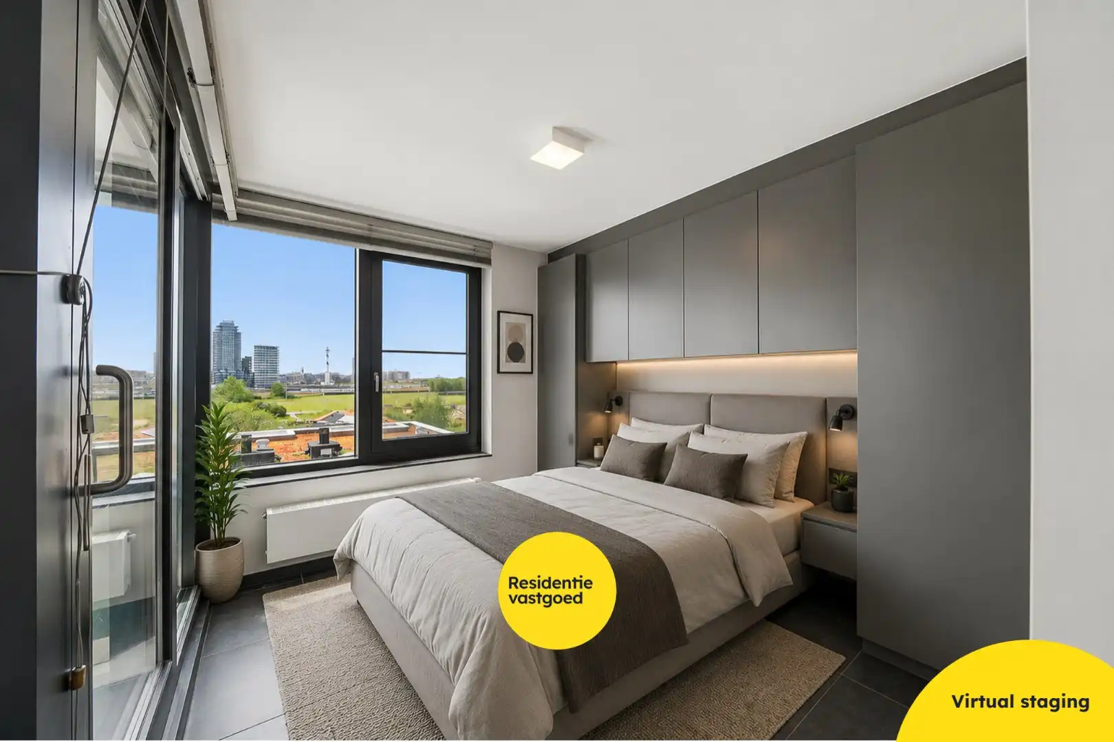 Prachtig appartement met 2 terrassen op de historische site "Militair Hospitaal" foto 10