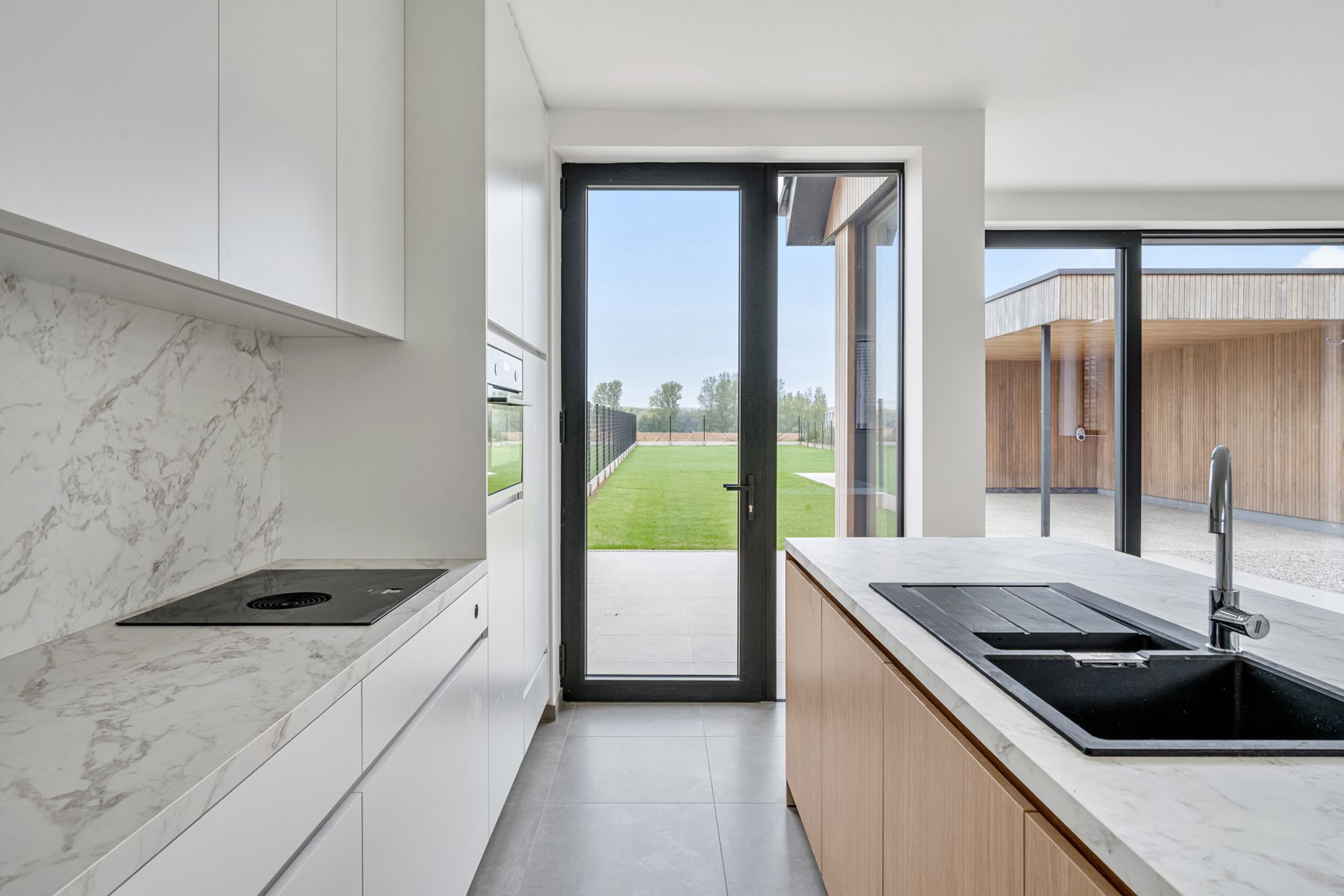 Te huur: Prachtige nieuwbouwwoning in landelijke omgeving! foto 16