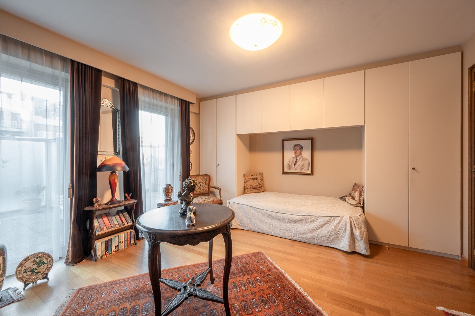 Ruim appartement gelegen op Van Bunnenlaan - te renoveren foto 16