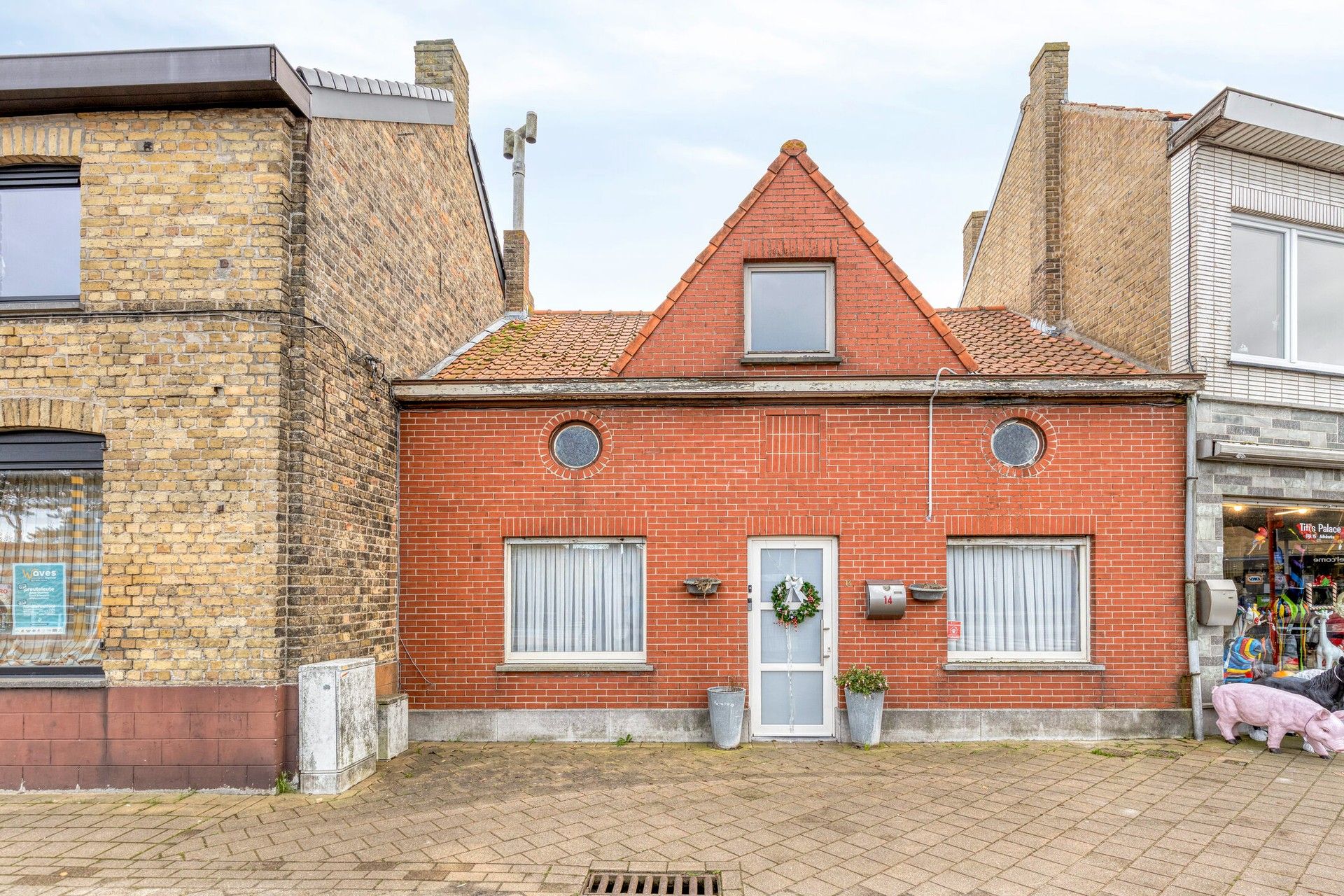 Charmante rijwoning in Adinkerke foto 5