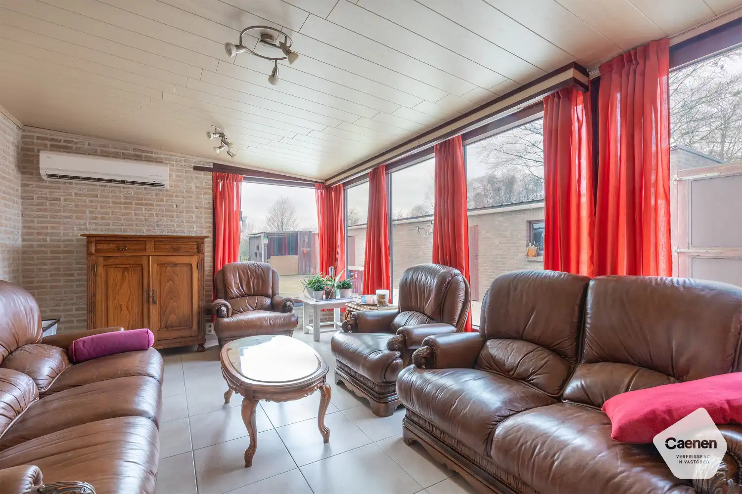 Charmante landelijke woning op een perceel van 1104 m² in een rustige en groene omgeving. foto 8