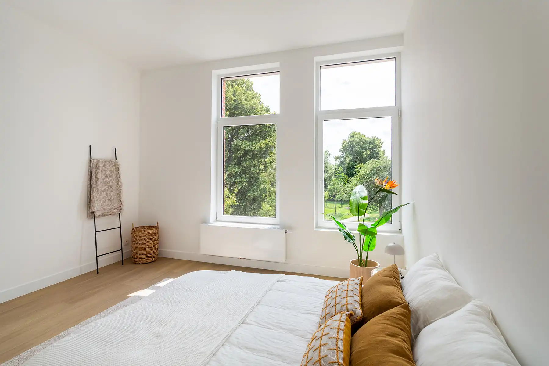 Volledig gerenoveerd 1-slaapkamerappartement op toplocatie! foto 6