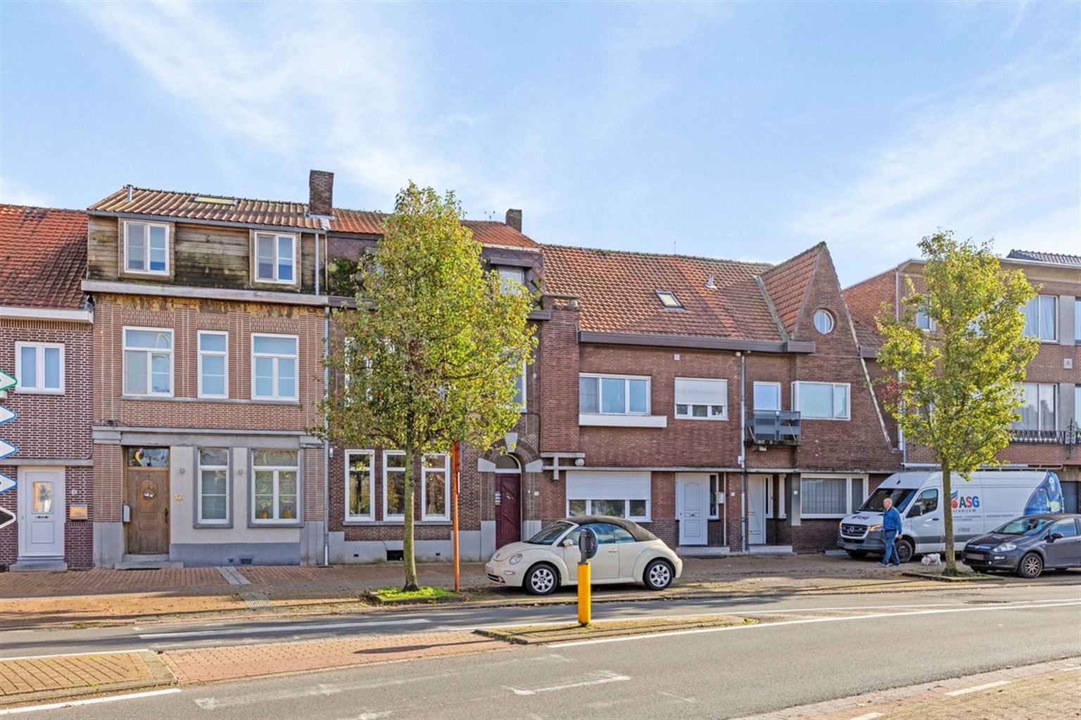 Gerenoveerde stadswoning met 4 slaapkamers en ruime tuin vlakbij het centrum van Maaseik.  foto 23