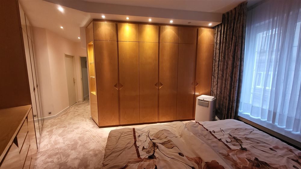 Ruim appartement met zicht op Stadspark foto 23