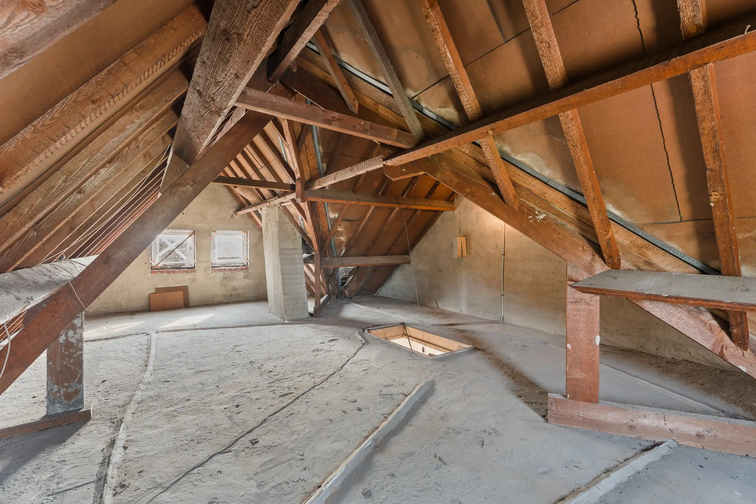 Karaktervolle woning met zonnige tuin in uniek Machelen foto 11