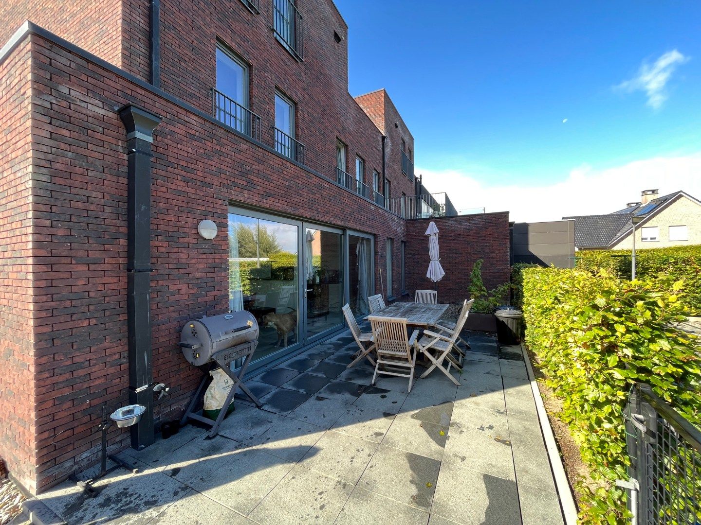 Modern, energiezuinig één slaapkamer appartement  foto 18