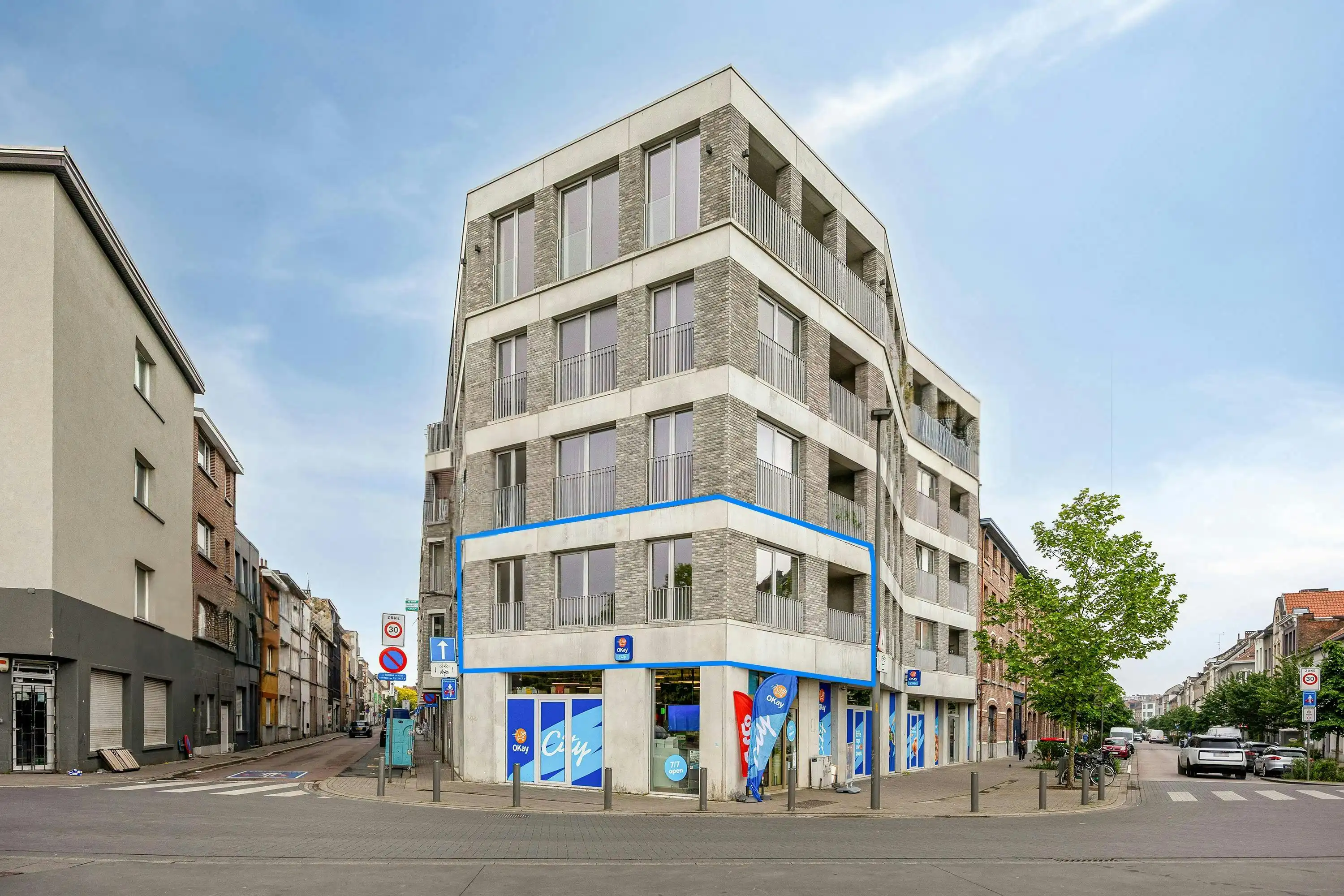 Instapklaar 2 slaapkamer appartement met EPC A in Antwerpen foto 15