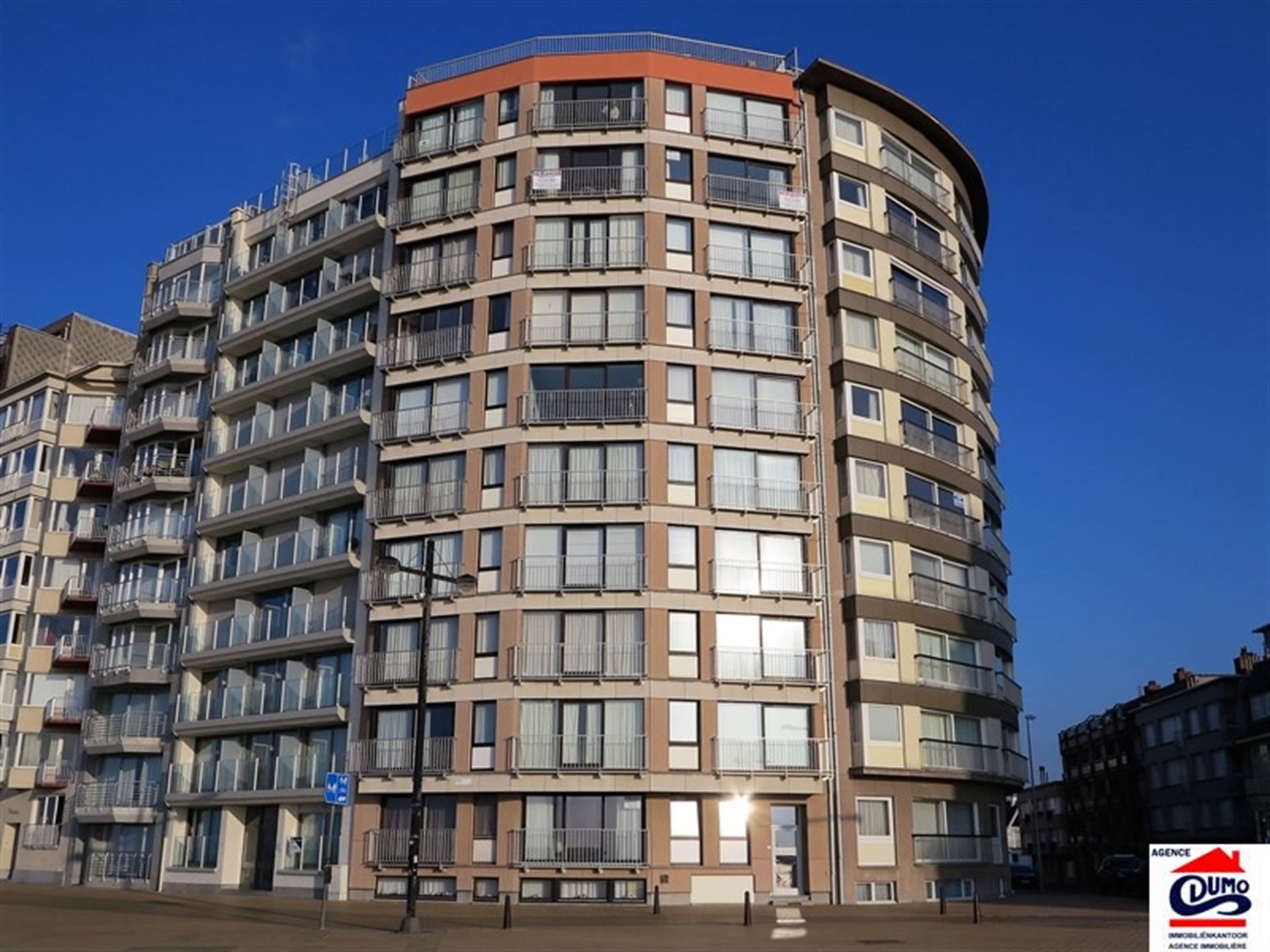 Appartement te koop Zeedijk 352/-0101 - 8434 WESTENDE