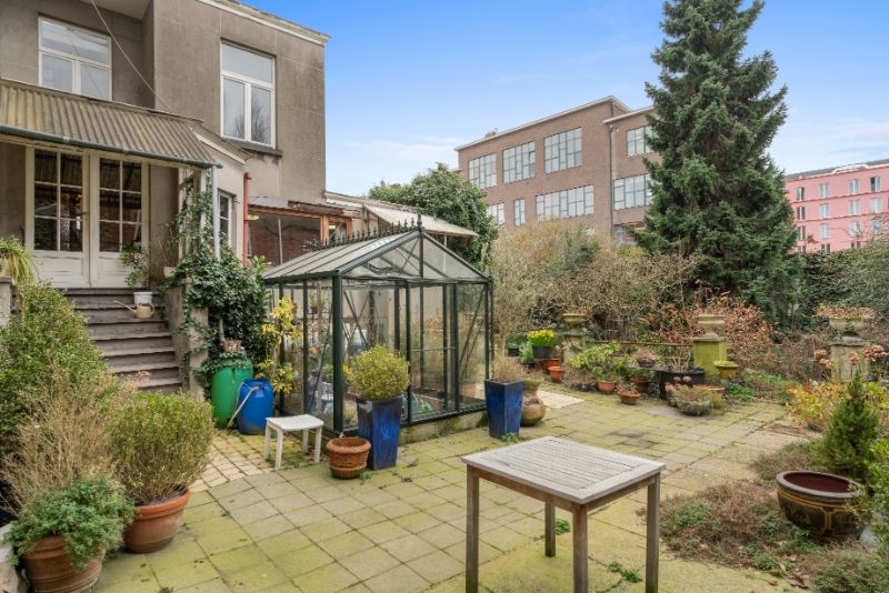 --- NIEUW --- Prachtig gelegen, te renoveren herenhuis aan de Visserij! foto 55