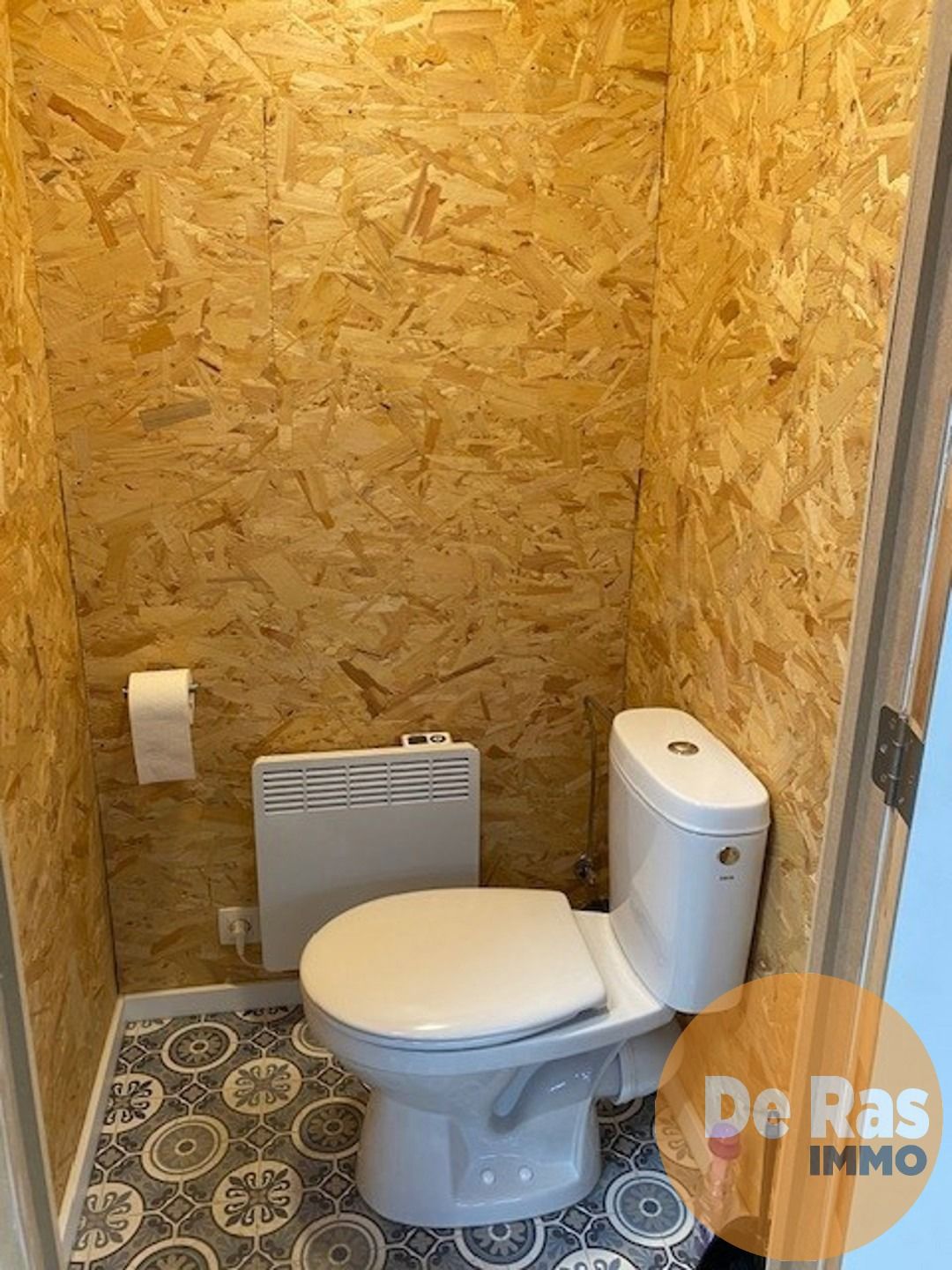 EREMBODEGEM: Loods 190m²  + tuin 5a 27ca foto 6