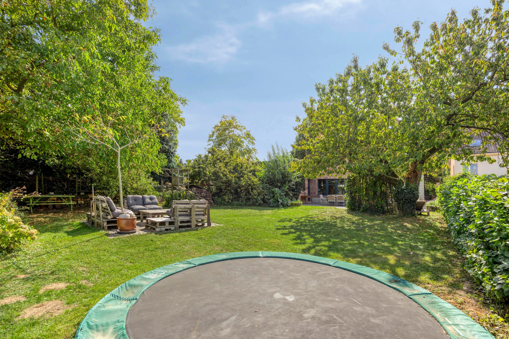 Authentieke woning in het centrum van Lubbeek foto 30