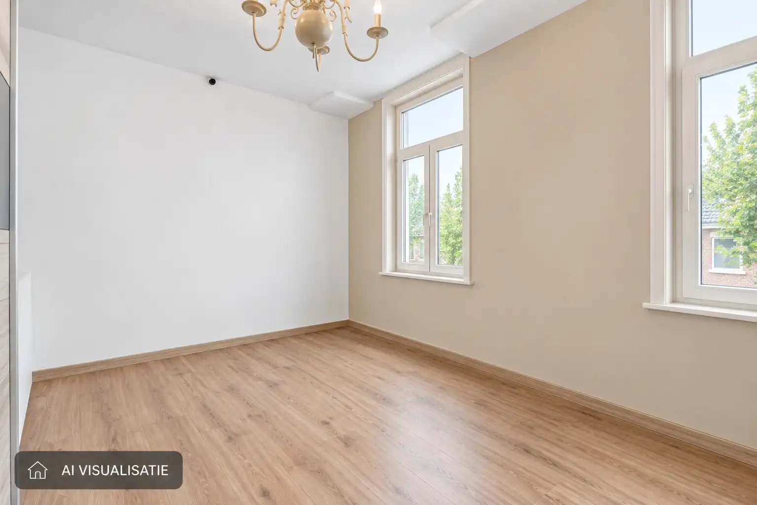 Te renoveren woning met ruime tuin nabij het centrum van Zomergem foto 13
