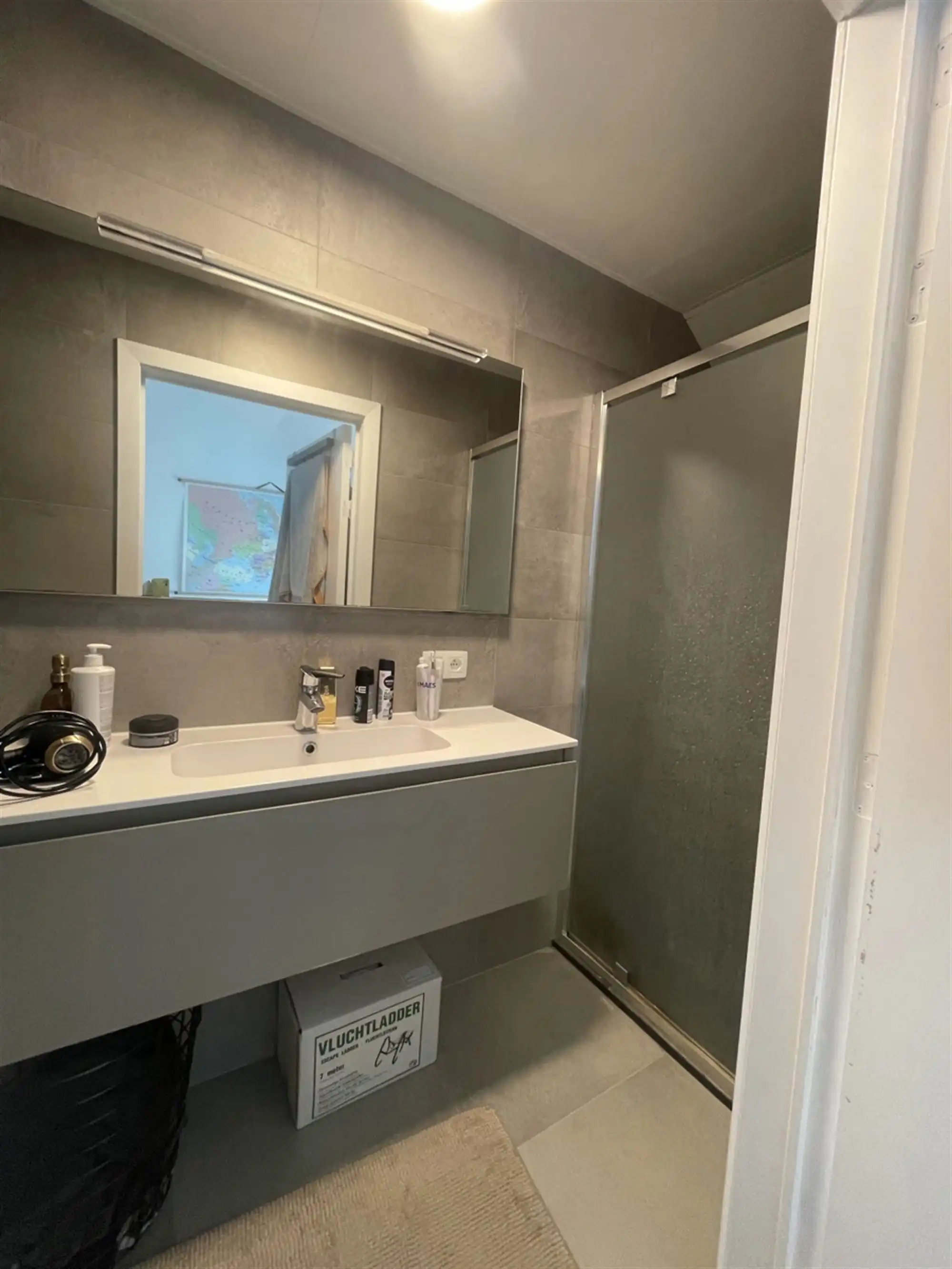 Gemeubelde woning centrum Leuven foto 12