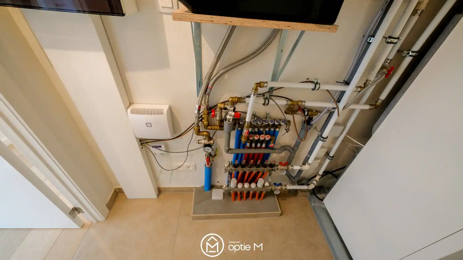 Modern nieuw appartement te huur in Hasselt - 2 slaapkamer, 1 garage en prachtige living in 2020 gebouwd. foto 32