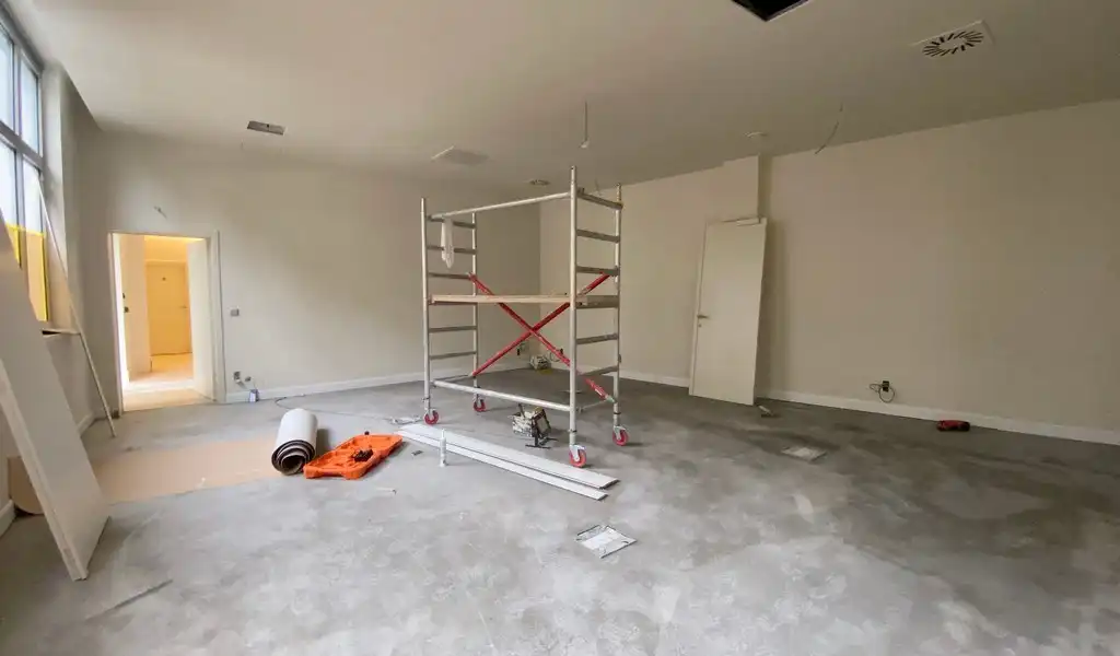 Charmante kantoren te huur in het Gildepand te Gent-centrum foto 9