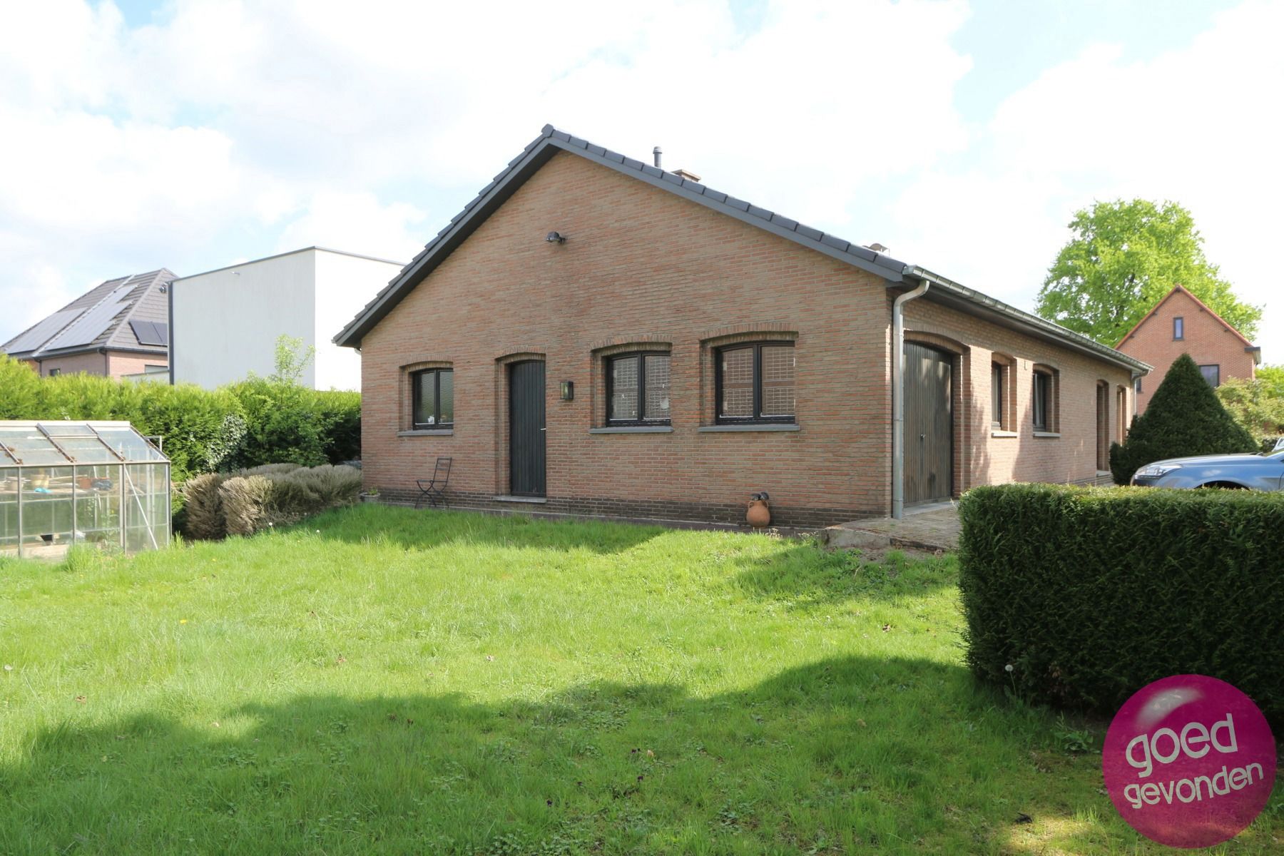 OB - 2 tot 3 SLK - TUIN - GARAGE - CENTRAAL - RUSTIG foto 20