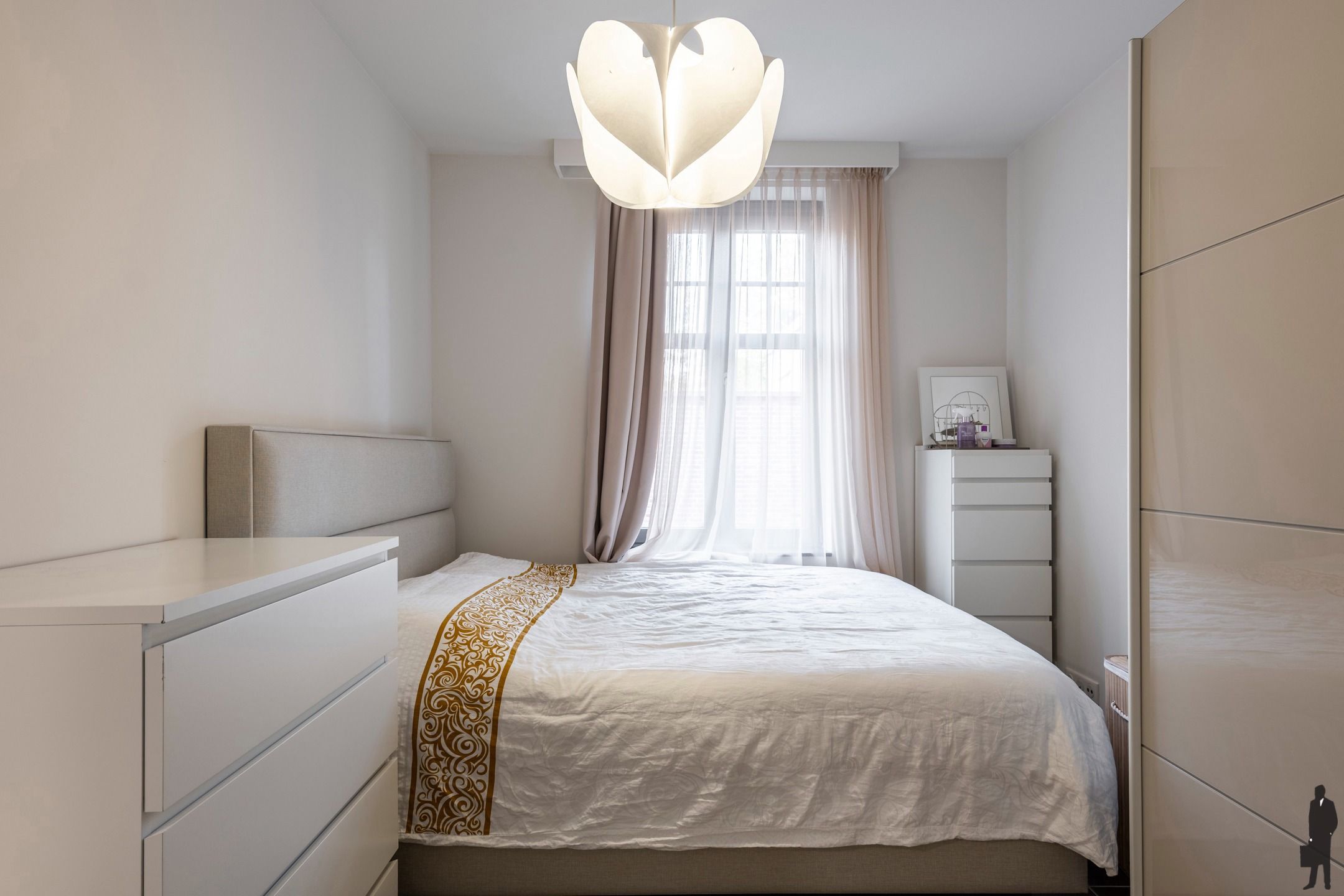 Charmant appartement met groot terras op toplocatie foto 9