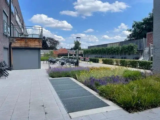 Nieuwe serviceflat in Residentie Gaudium in Mol centrum. foto 3