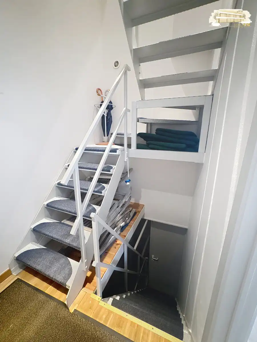 Seizoensverhuur 2 - 8 pers met zeezicht/Z-terras à 295 Eur/d foto 14