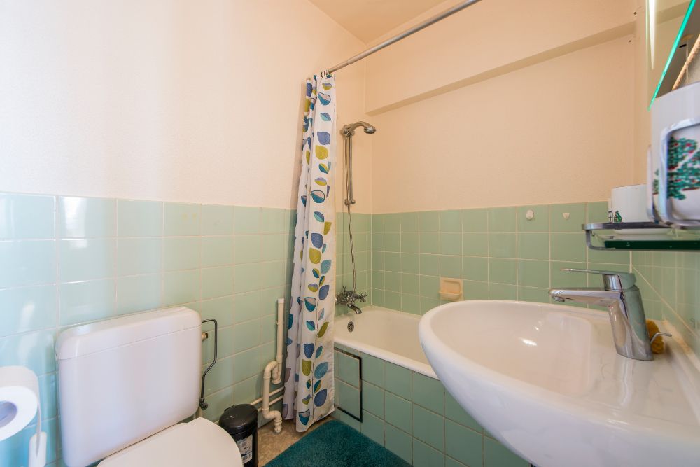 Heel centraal gelegen gemeubeld appartement met één slaapkamer foto 9