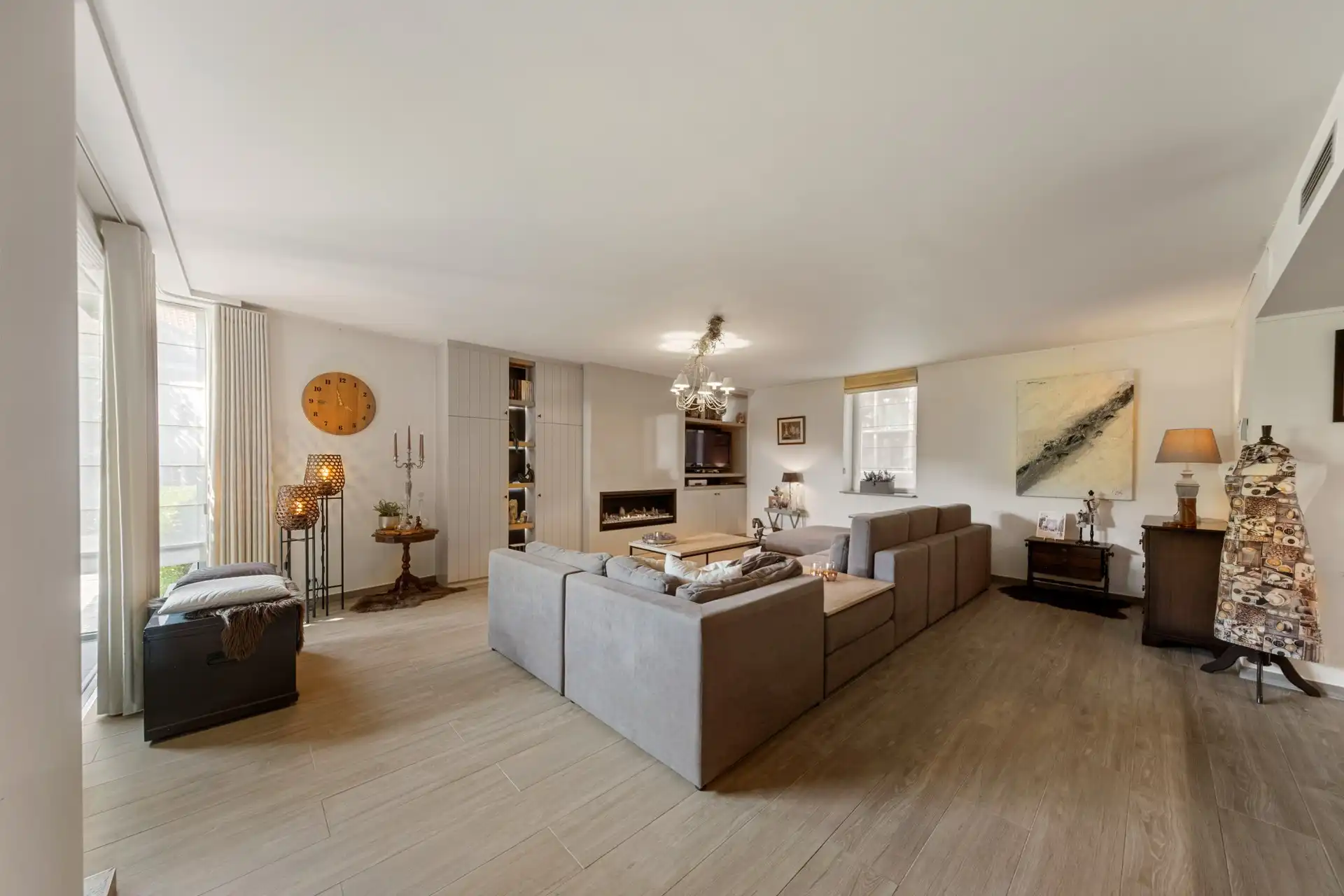 RUIM APPARTEMENT | CENTRUM | TUIN | TERRAS | 130 M² foto 5