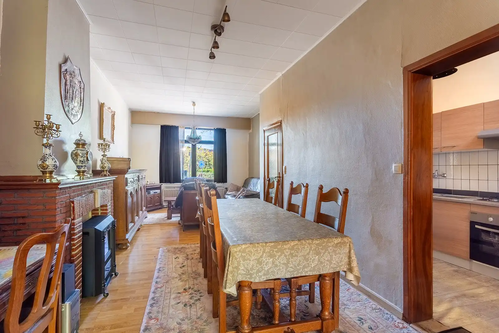 Te renoveren woning in de Groenenhoek  foto 7