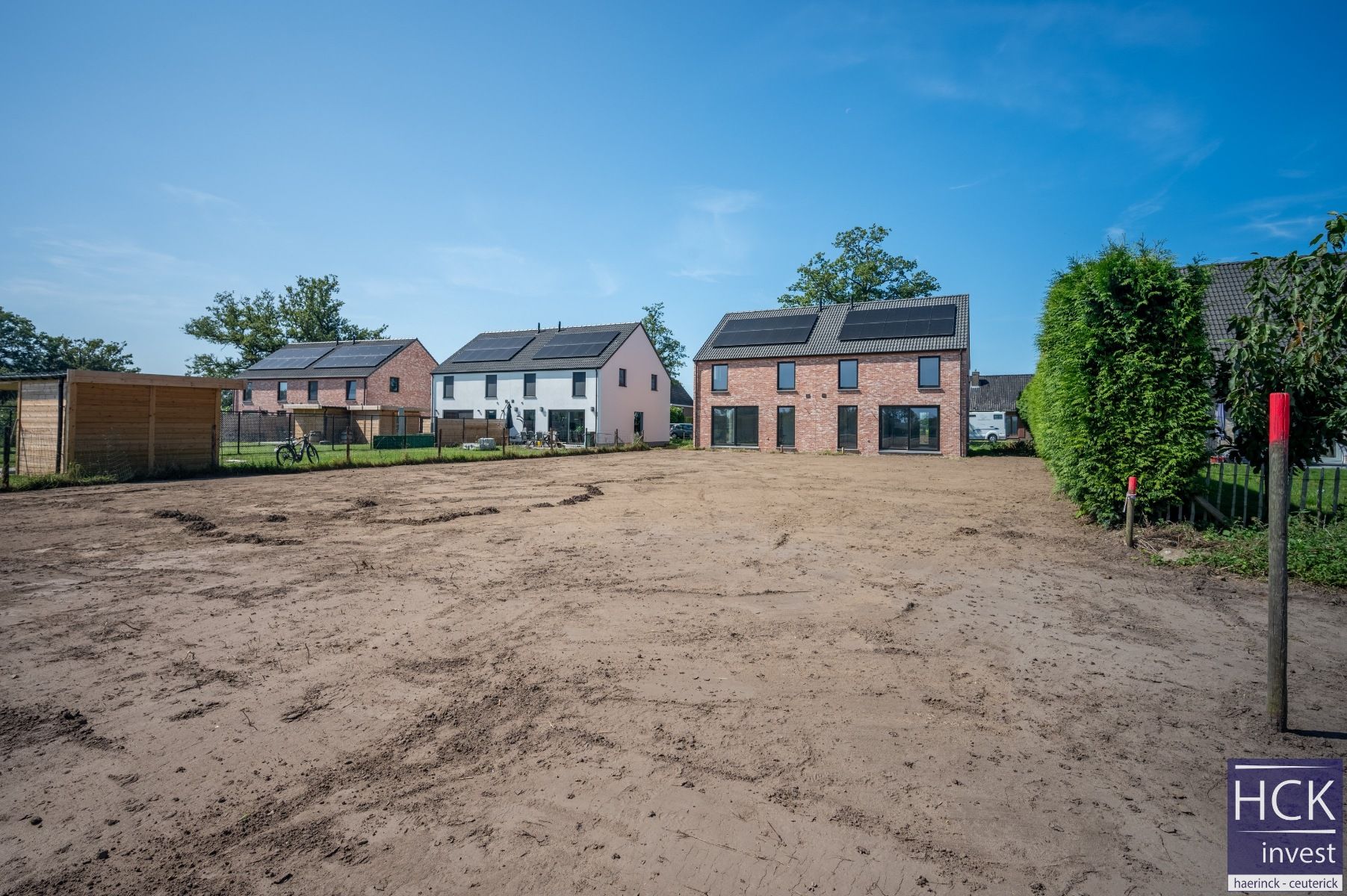 OUWEGEM - Landelijke nieuwbouwwoning met e-peil E11 foto 20