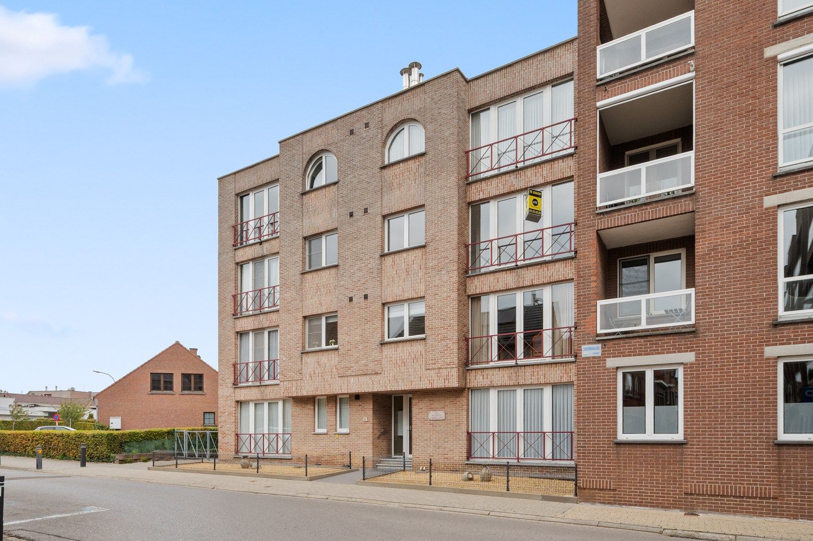 Gerenoveerd appartement te centrum Tienen met 2 slaapkamers  foto 21