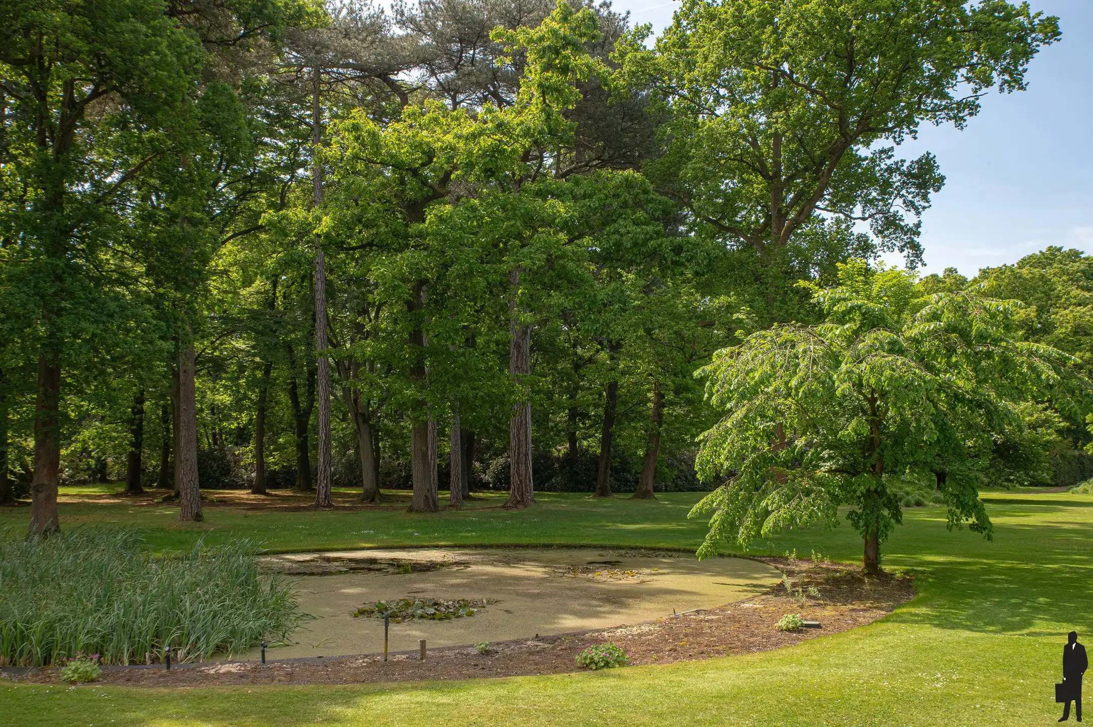 Uitzonderlijk exclusief luxueus landgoed middenin een prachtige natuur foto 20